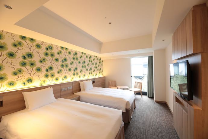 Imagen de la habitación del Hotel Tokyo East Side Kaie. Foto 13