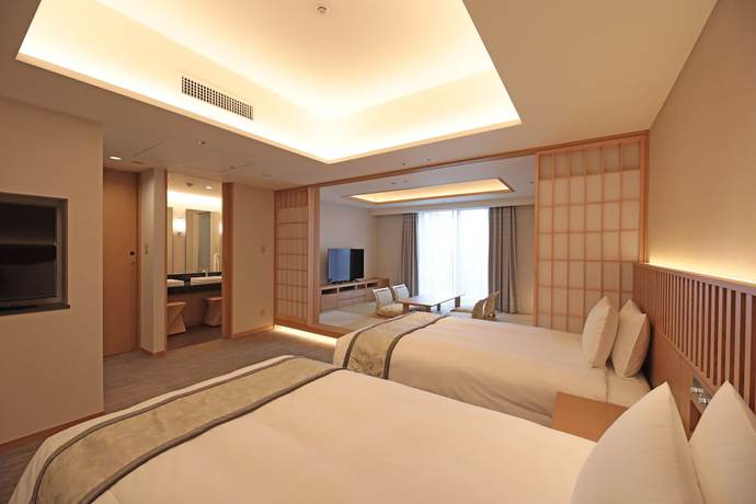 Imagen de la habitación del Hotel Tokyo East Side Kaie. Foto 14