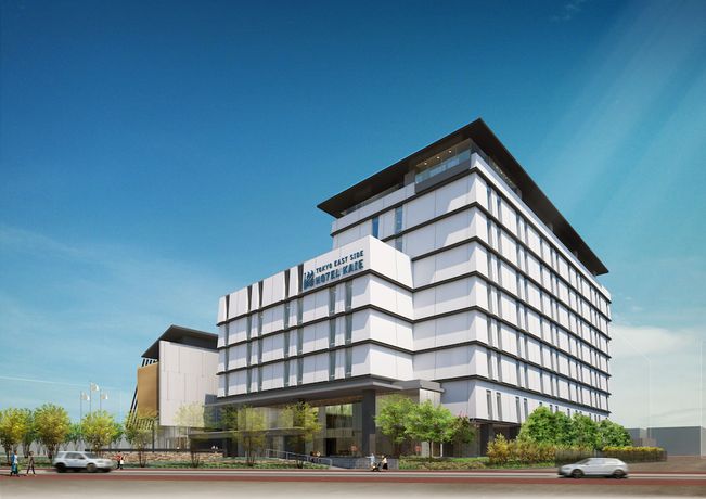 Imagen general del Hotel Tokyo East Side Kaie. Foto 3