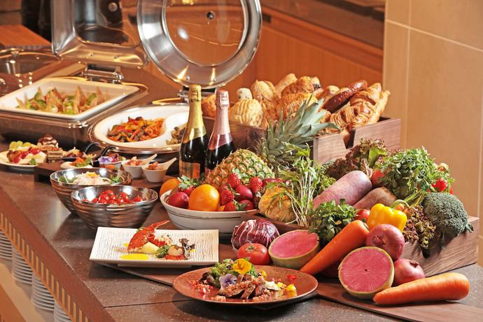 Imagen del bar/restaurante del Hotel Tokyo East Side Kaie. Foto 5