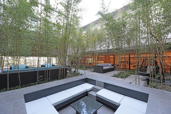 Imagen de los exteriores del Hotel Tokyo East Side Kaie. Foto 19