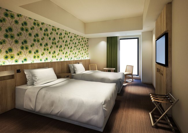 Imagen de la habitación del Hotel Tokyo East Side Kaie. Foto 18