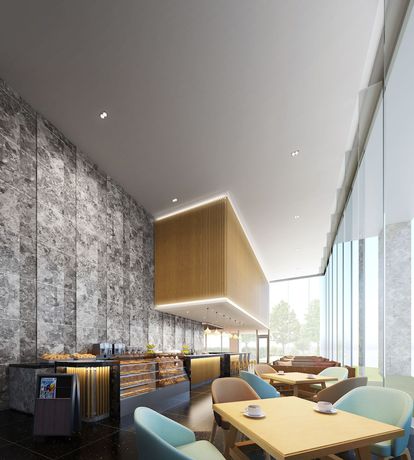 Imagen del bar/restaurante del Hotel Tokyo East Side Kaie. Foto 8