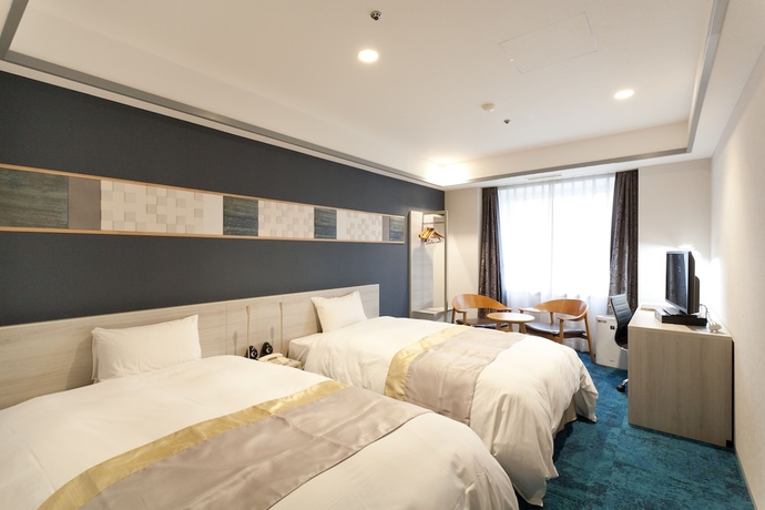 Imagen de la habitación del Hotel Tokyo Garden Palace. Foto 7