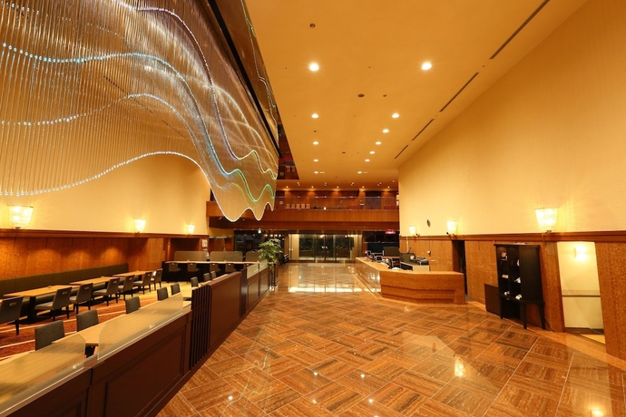 Imagen de los interiores del Hotel Tokyo Garden Palace. Foto 19