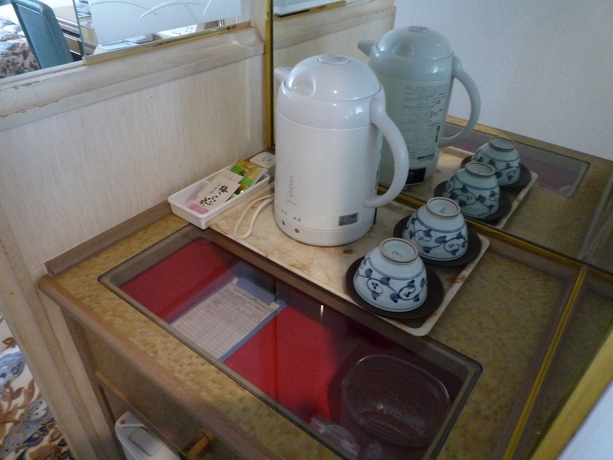 Imagen de la habitación del Hotel Tokyo Grand. Foto 12