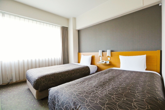 Imagen de la habitación del Hotel Tokyo Green Korakuen. Foto 6