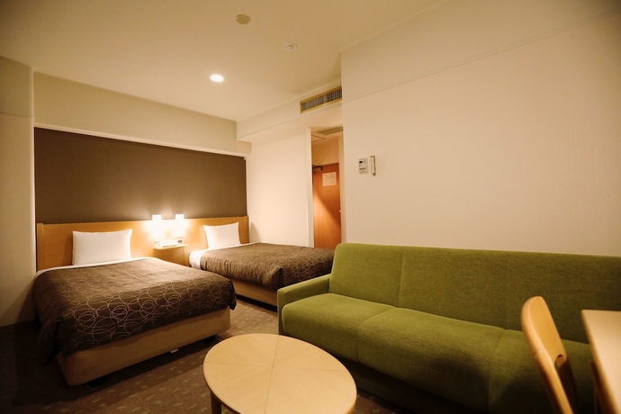 Imagen de la habitación del Hotel Tokyo Green Korakuen. Foto 7