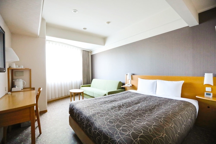 Imagen de la habitación del Hotel Tokyo Green Korakuen. Foto 8