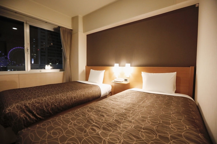 Imagen de la habitación del Hotel Tokyo Green Korakuen. Foto 12