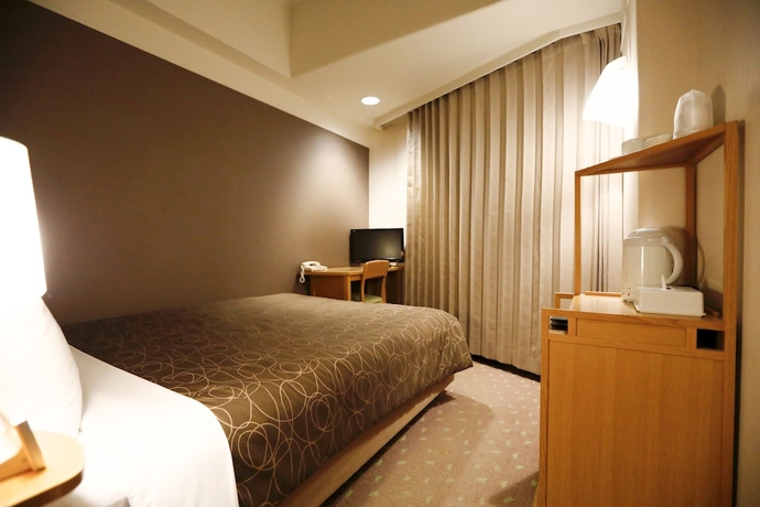 Imagen de la habitación del Hotel Tokyo Green Korakuen. Foto 15
