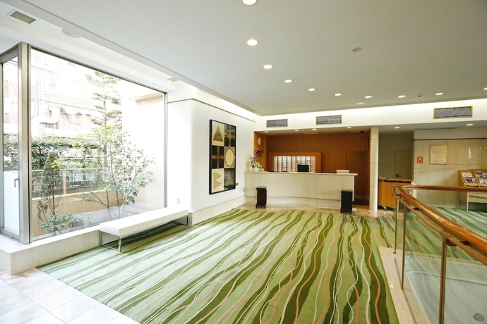 Imagen general del Hotel Tokyo Green Korakuen. Foto 1