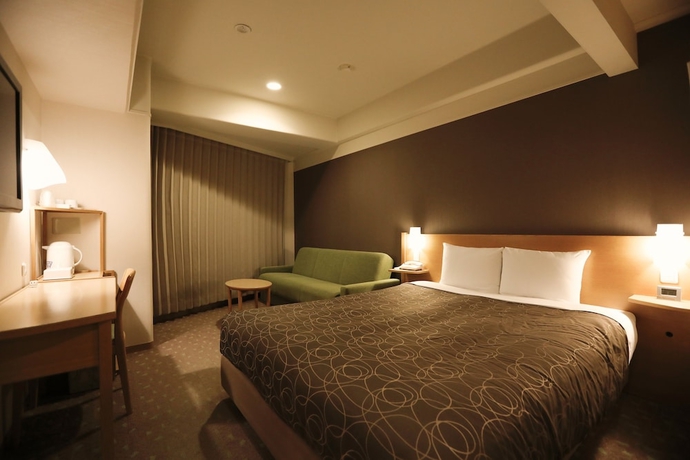 Imagen de la habitación del Hotel Tokyo Green Korakuen. Foto 17