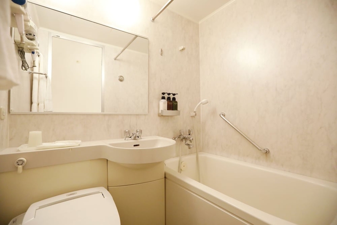 Imagen de la habitación del Hotel Tokyo Green Korakuen. Foto 18