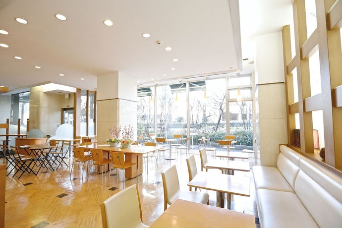 Imagen del bar/restaurante del Hotel Tokyo Green Korakuen. Foto 4