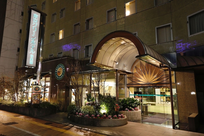 Imagen general del Hotel Tokyo Green Korakuen. Foto 3