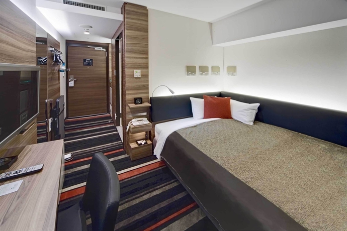 Imagen de la habitación del Hotel Tokyo Green Palace. Foto 3