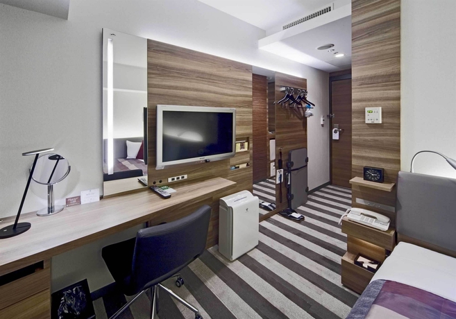 Imagen de la habitación del Hotel Tokyo Green Palace. Foto 4