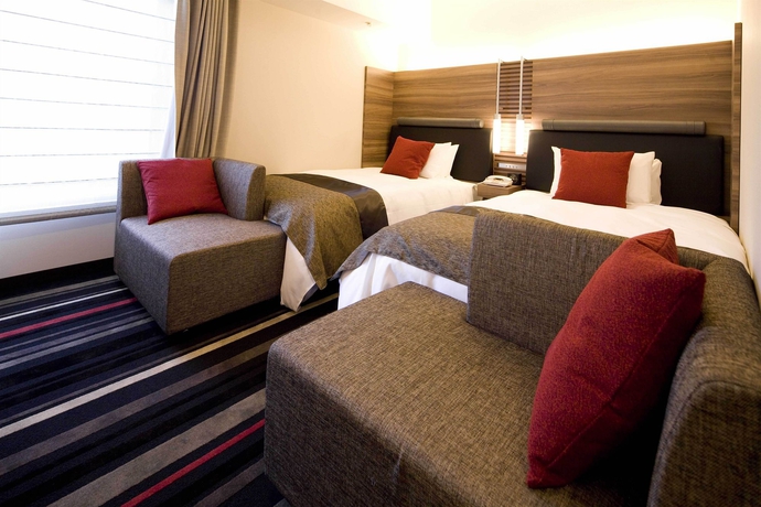 Imagen de la habitación del Hotel Tokyo Green Palace. Foto 5