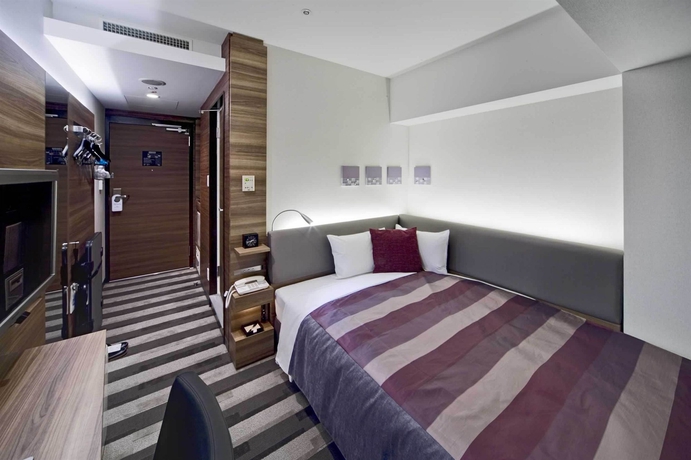 Imagen de la habitación del Hotel Tokyo Green Palace. Foto 6