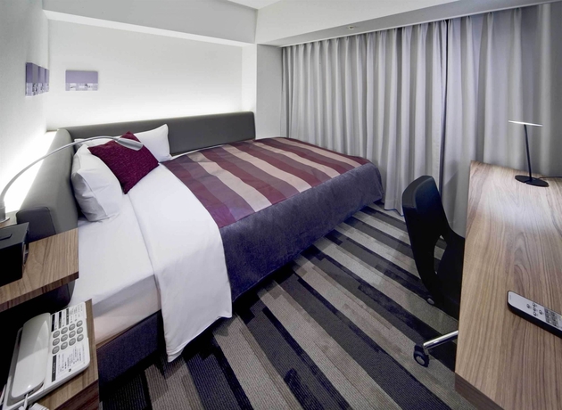 Imagen de la habitación del Hotel Tokyo Green Palace. Foto 7