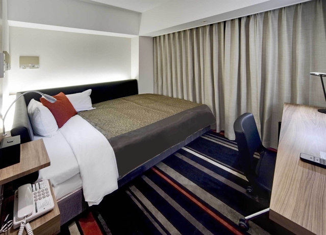 Imagen de la habitación del Hotel Tokyo Green Palace. Foto 8