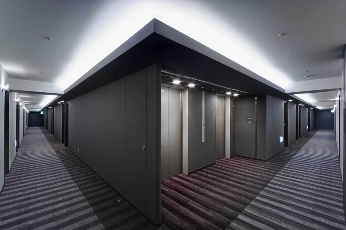 Imagen de los interiores del Hotel Tokyo Green Palace. Foto 12