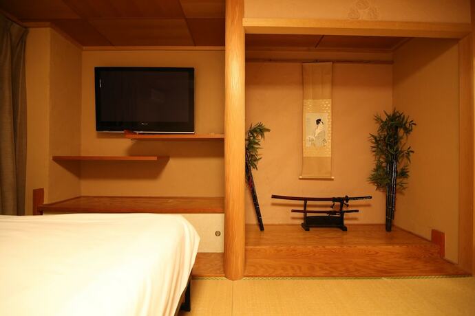 Imagen general del Hotel Tokyo House Inn Sandg. Foto 5