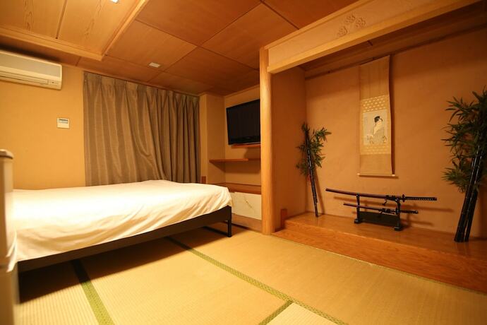 Imagen general del Hotel Tokyo House Inn Sandg. Foto 6