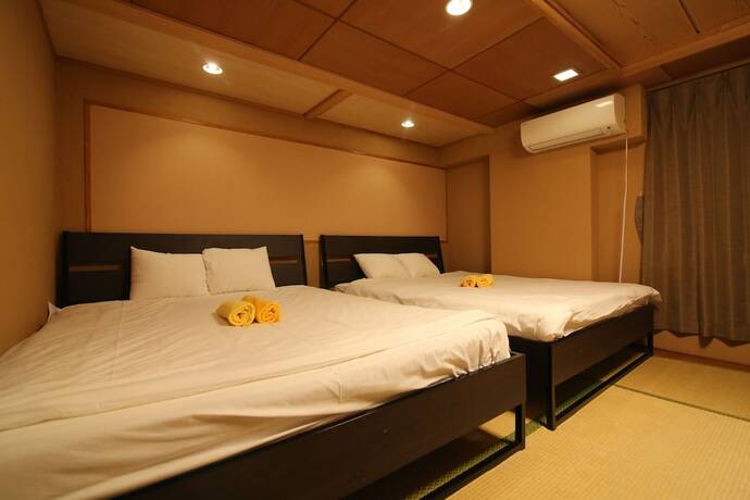 Imagen general del Hotel Tokyo House Inn Sandg. Foto 7