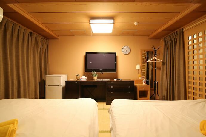 Imagen general del Hotel Tokyo House Inn Sandg. Foto 10