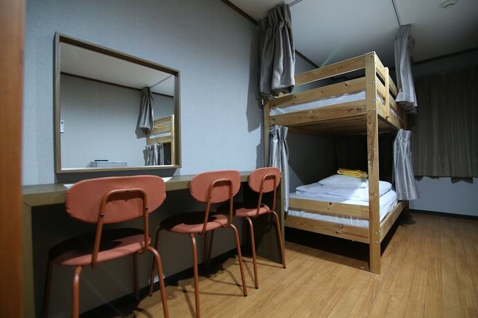 Imagen de la habitación del Hotel Tokyo House Inn Sandg. Foto 13