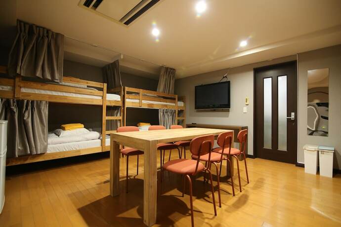 Imagen de la habitación del Hotel Tokyo House Inn Sandg. Foto 15