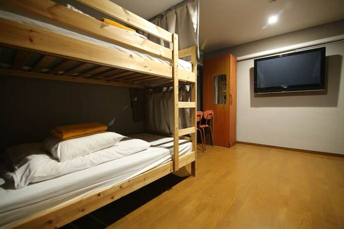 Imagen de la habitación del Hotel Tokyo House Inn Sandg. Foto 19