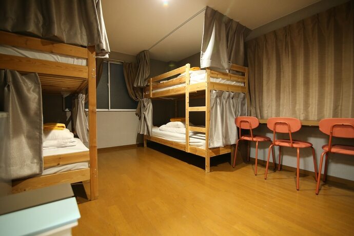 Imagen de la habitación del Hotel Tokyo House Inn Sandg. Foto 32