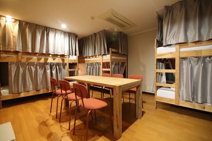 Imagen de la habitación del Hotel Tokyo House Inn Sandg. Foto 33