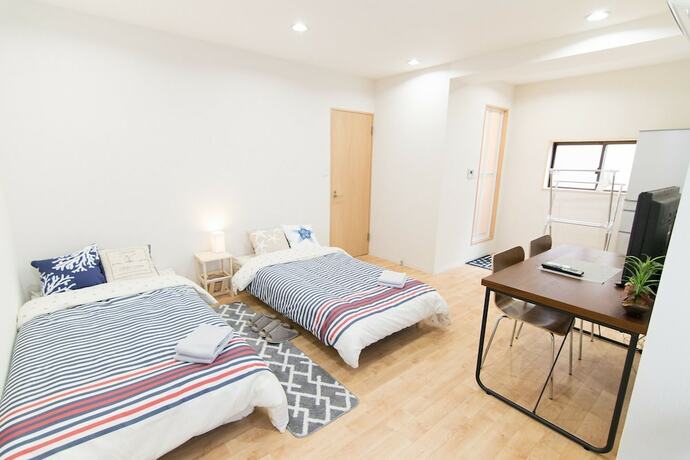 Imagen general del Hotel Tokyo House-301. Foto 14