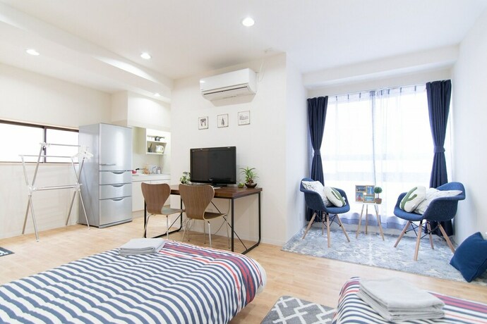 Imagen general del Hotel Tokyo House-301. Foto 17