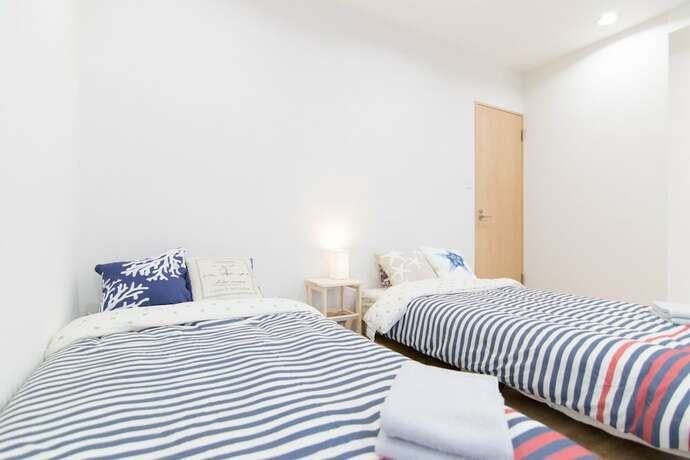 Imagen general del Hotel Tokyo House-301. Foto 1