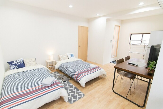 Imagen de la habitación del Hotel Tokyo House-301. Foto 23