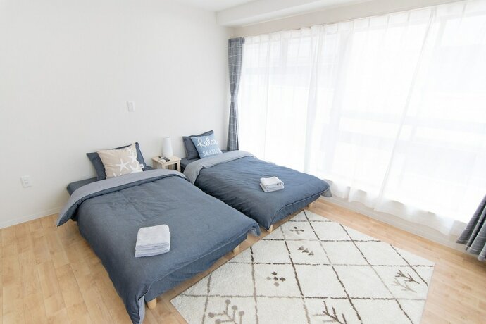 Imagen general del Hotel Tokyo House-302. Foto 4