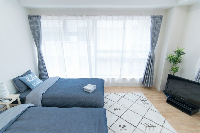 Imagen general del Hotel Tokyo House-302. Foto 5