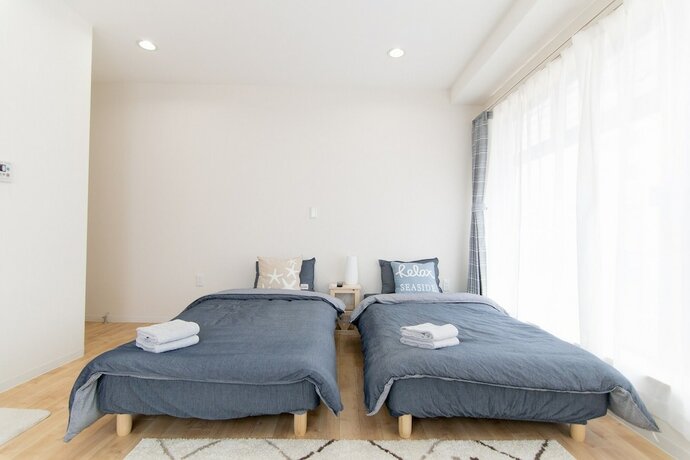 Imagen general del Hotel Tokyo House-302. Foto 13