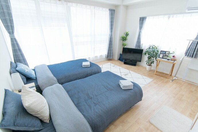 Imagen de la habitación del Hotel Tokyo House-302. Foto 19