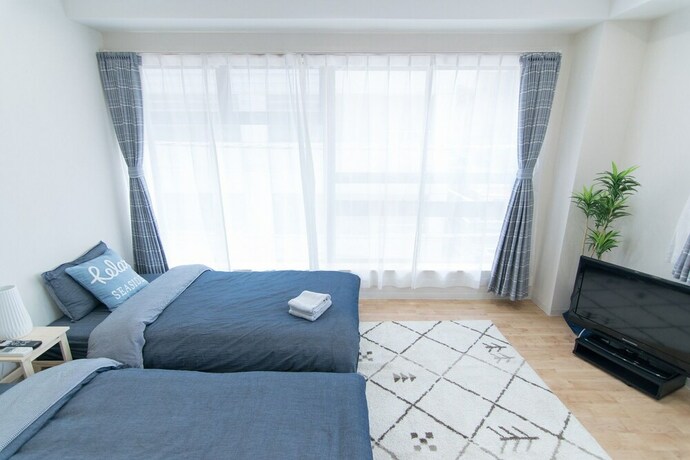 Imagen de la habitación del Hotel Tokyo House-302. Foto 25