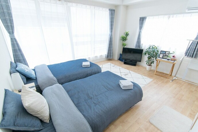 Imagen de la habitación del Hotel Tokyo House-302. Foto 27