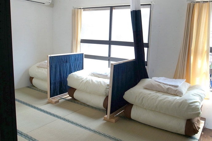 Imagen de la habitación del Hotel Tokyo H&uuml;tte. Foto 7