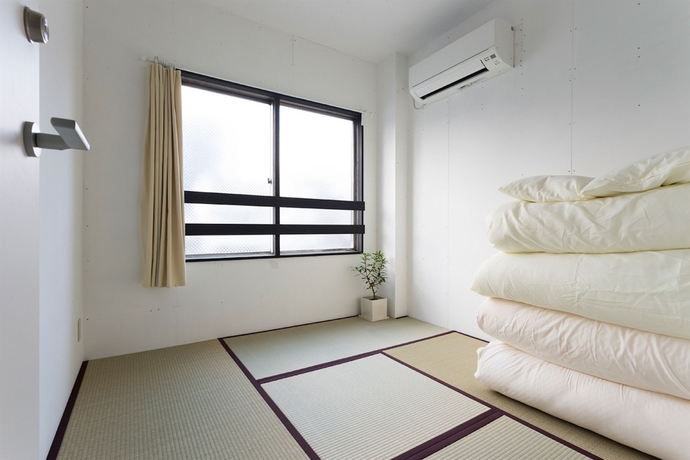 Imagen de la habitación del Hotel Tokyo H&uuml;tte. Foto 8