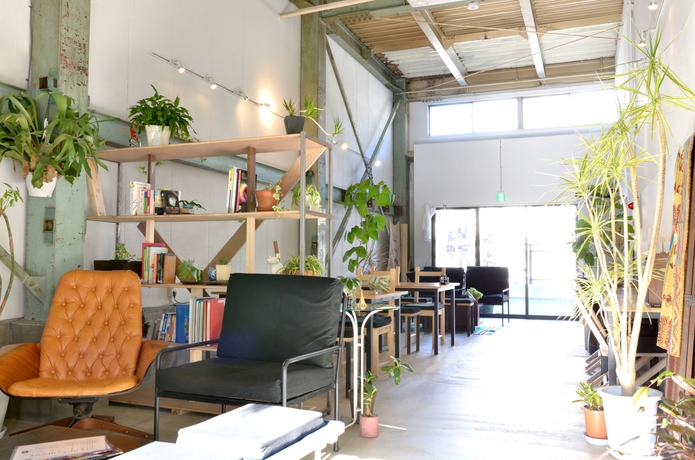 Imagen de los interiores del Hotel Tokyo H&uuml;tte. Foto 14