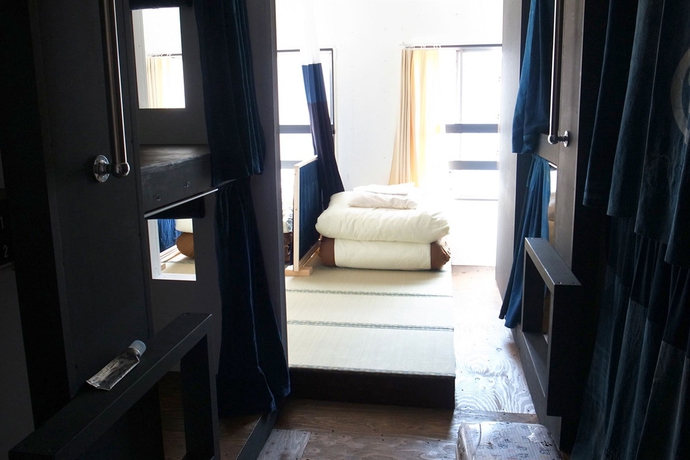 Imagen de la habitación del Hotel Tokyo H&uuml;tte. Foto 9
